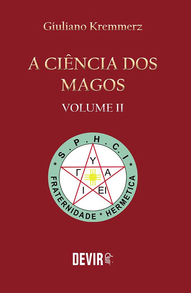Giuliano Kremmerz – A Ciência dos Magos – Vol. 2°