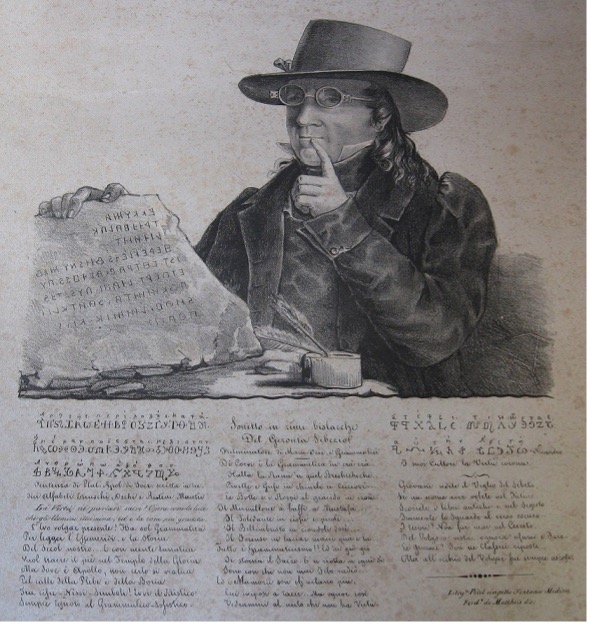 Os Mestres da Escola de Nápoles – I: Domenico&nbsp;Bocchini