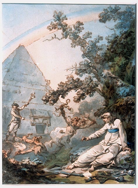 O Rito Egípcio de Cagliostro à Luz do Culto Isíaco